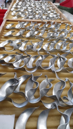 Fabricant bijoux aluminium